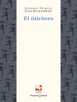 cover image of El titiritero